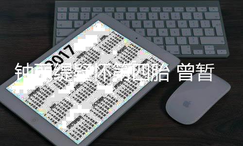 怀第缇疑陀山钟丽 曾暂缓人工去普求子四胎受孕